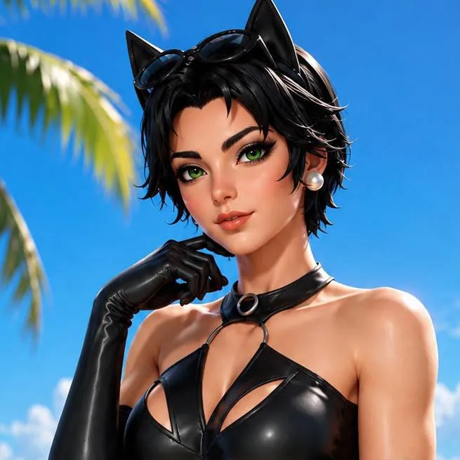 chat with ai character: Selina Kyle