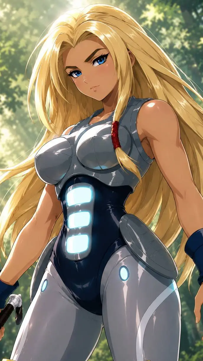 ai character: Torunn background