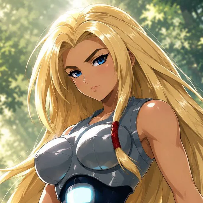 chat with ai character: Torunn