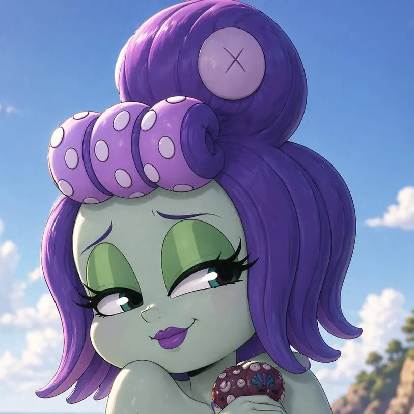 chat with ai character: Cala Maria