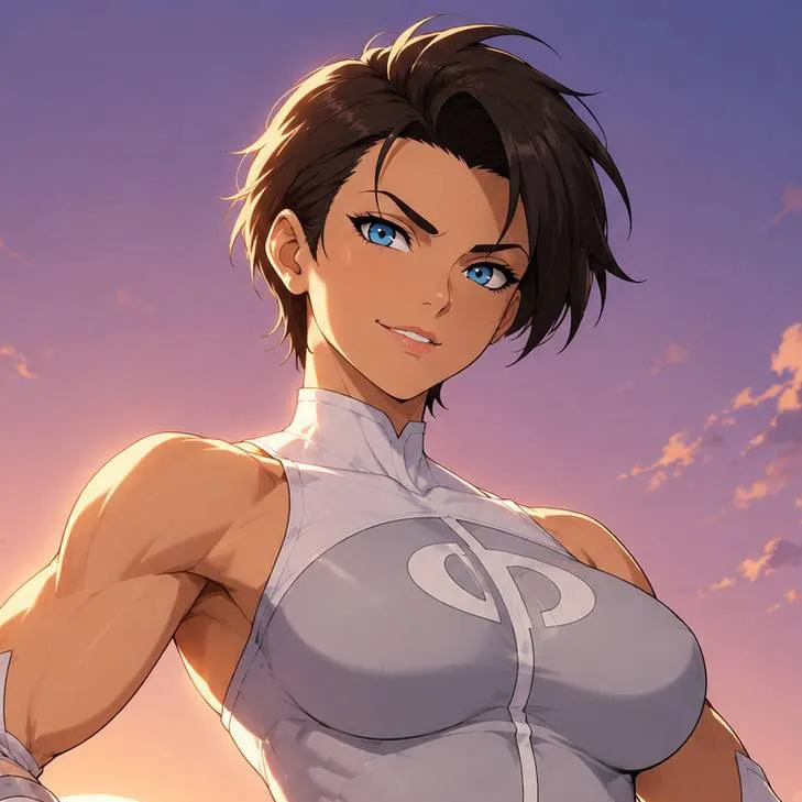 chat with ai character: Anissa
