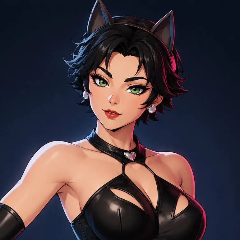 chat with ai character: Selina Kyle