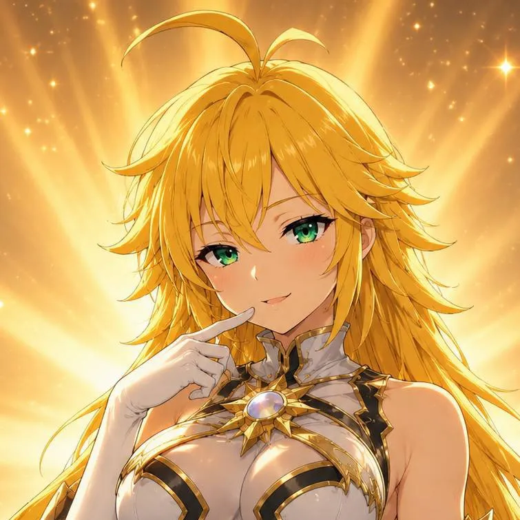chat with ai character: Meli