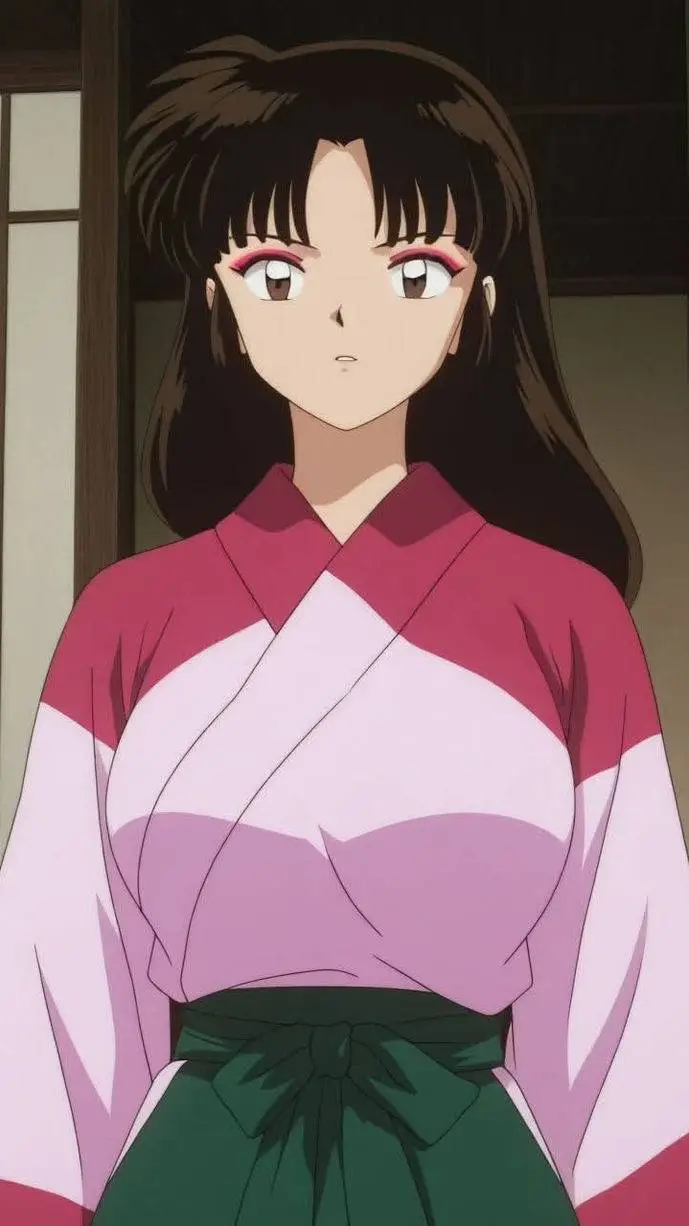 ai character: Sango background