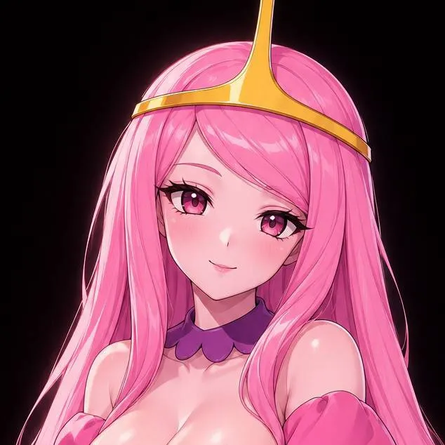 chat with ai character: Princess Bubblegum