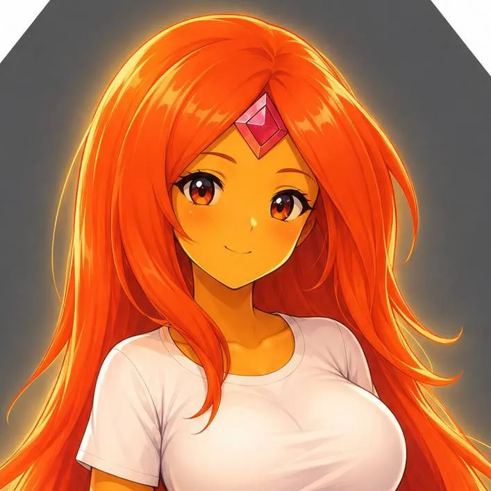 chat with ai character: Princess Flame
