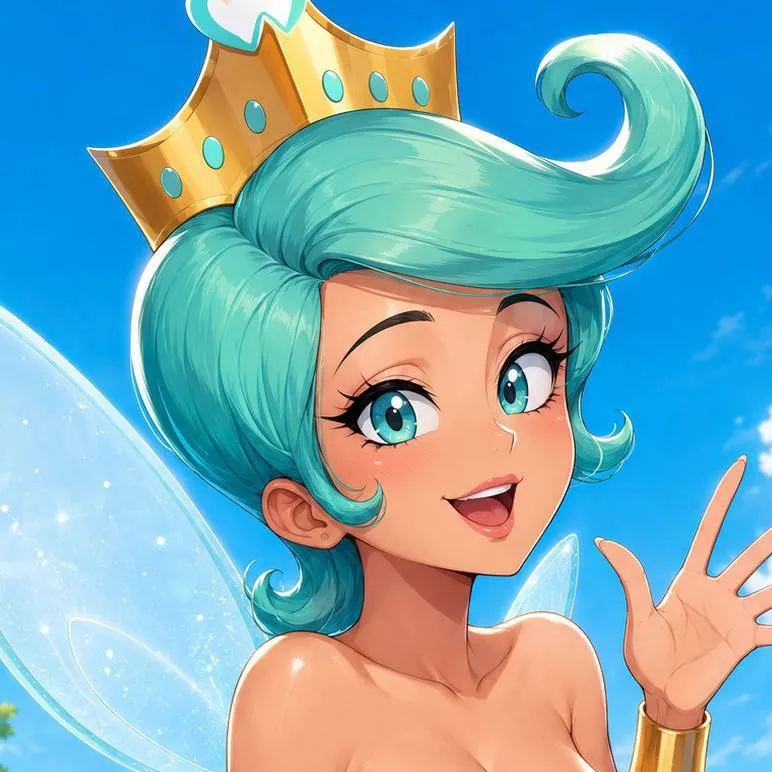 chat with ai character: Tooth Fairy