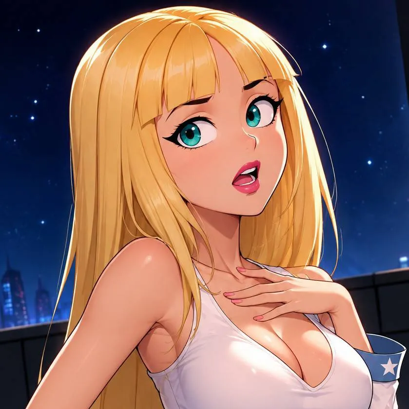 chat with ai character: Britney Britney 