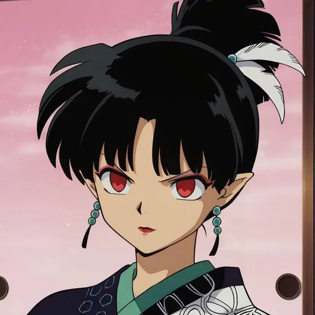 chat with ai character: Kagura