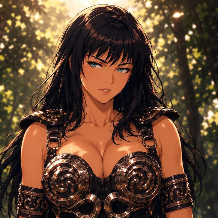 chat with ai character: Xena WarriorPrince