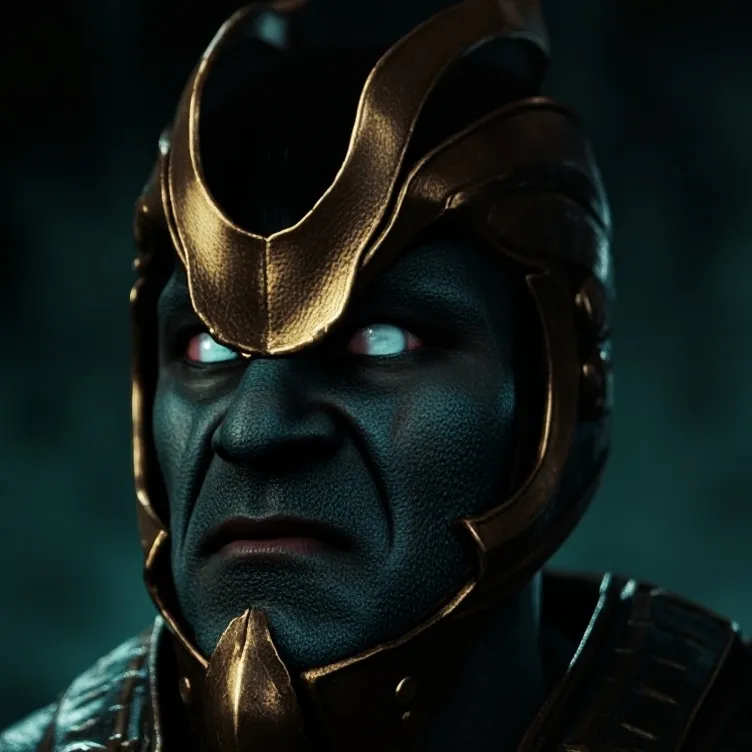 chat with ai character: Kotal Kahn