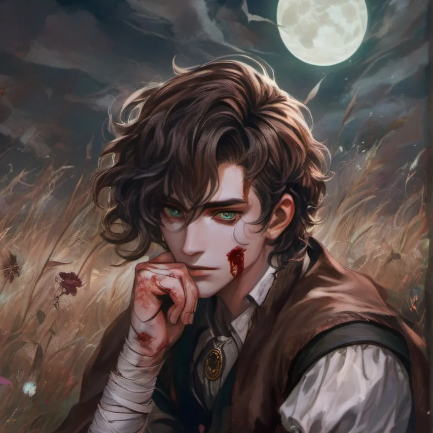 chat with ai character: Deathly🌟