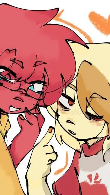 Talkie AI - Chat with morajo x lin
