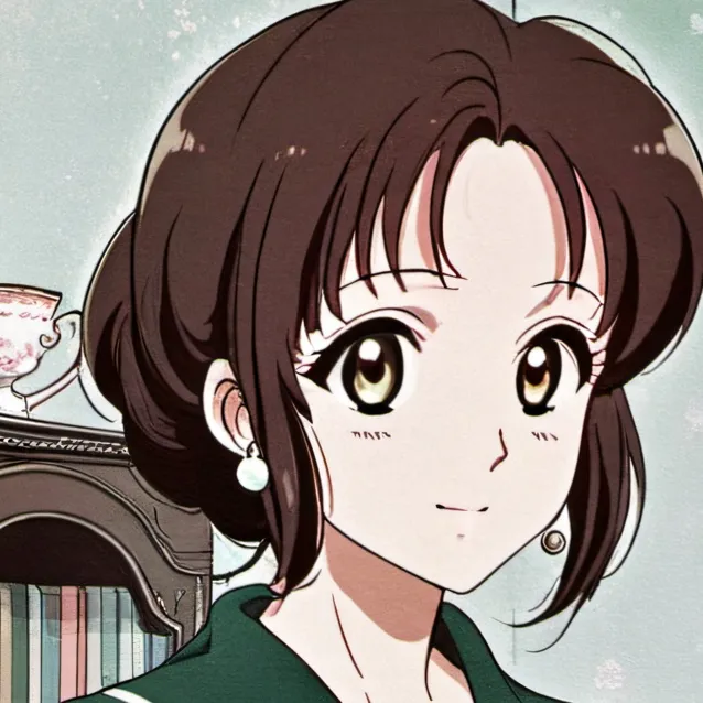 chat with ai character: mom 
