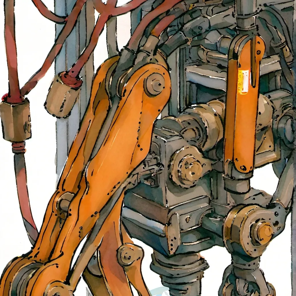 chat with ai character: baby machine