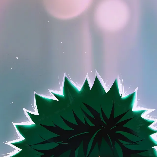 chat with ai character: deku