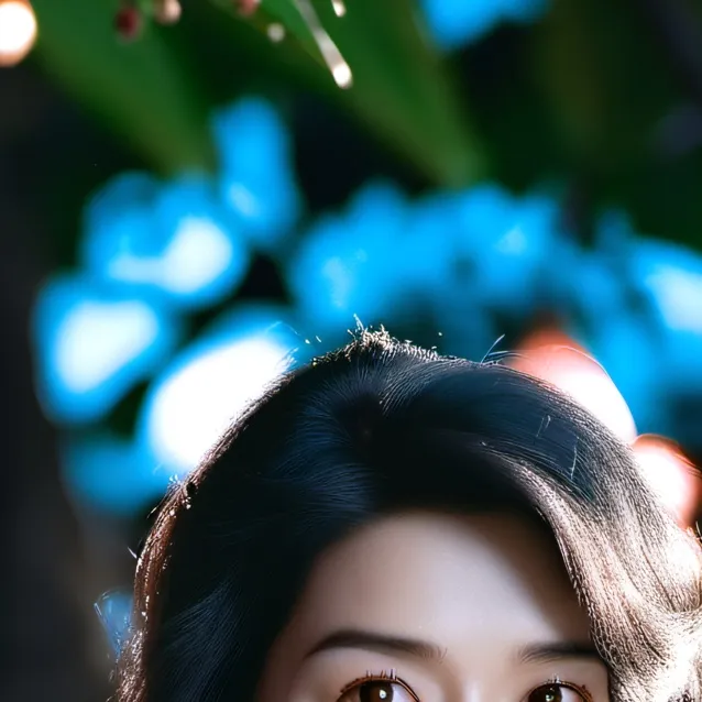 chat with ai character: cute girl