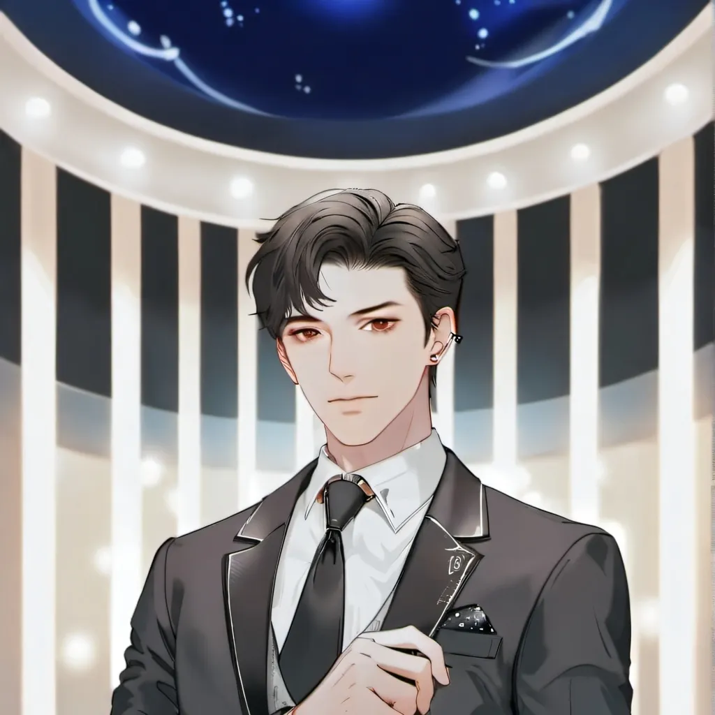 chat with ai character: Samuel infiel 