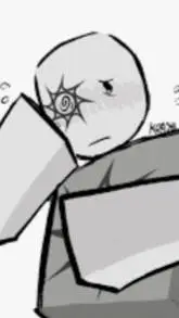 ai character: fire ring x spawn background