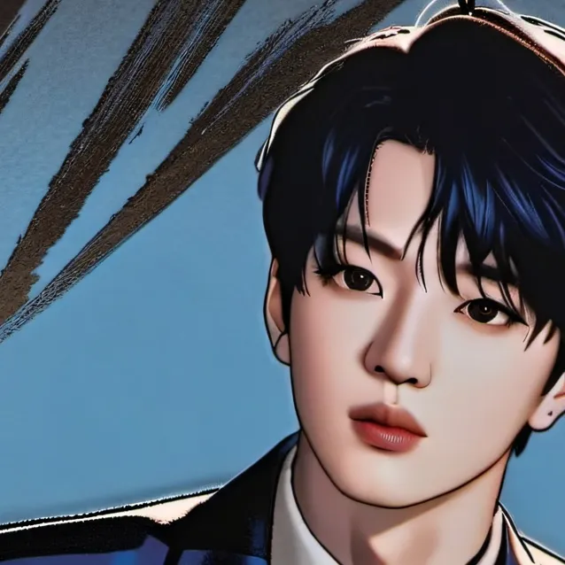 chat with ai character: changbin