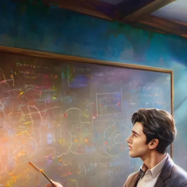 chat with ai character: 2nd grade