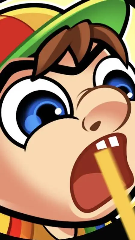 ai character: johnny background