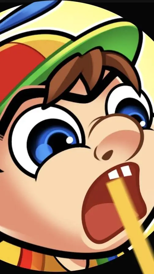 ai character: johnny infection 2 background