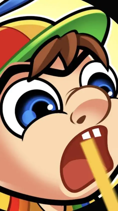 ai character: johnny brother 2 background