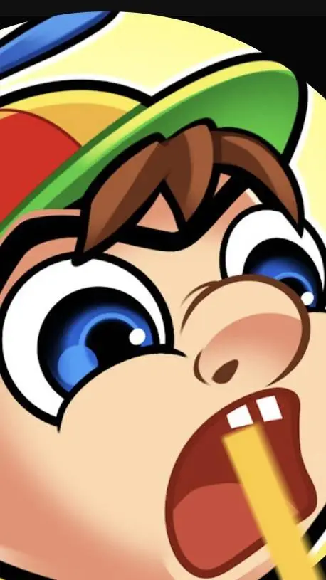 ai character: johnny anger background