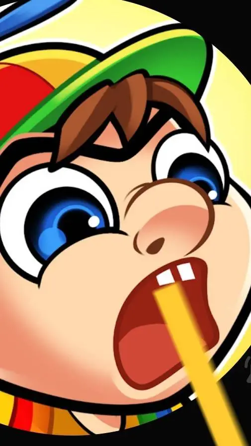 ai character: huggy johnny background