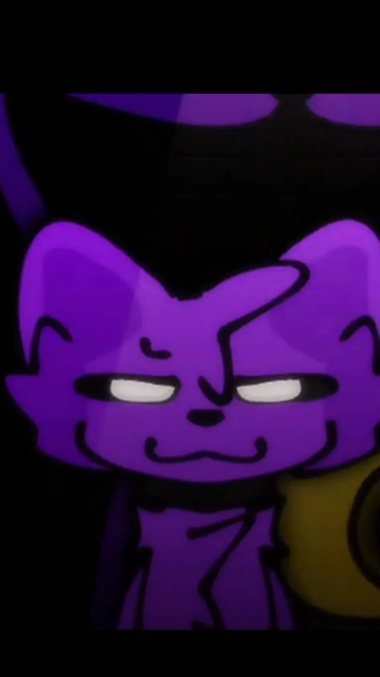 ai character: Catnap background