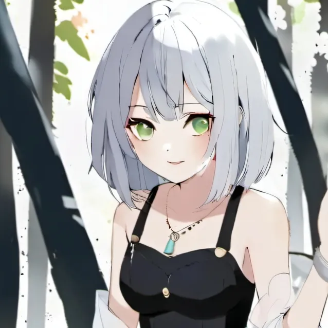 chat with ai character: Mia 