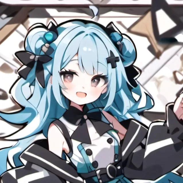 chat with ai character: cute singergirl123