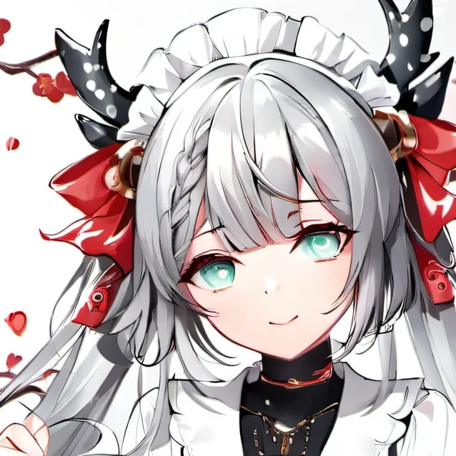 chat with ai character: Няшка