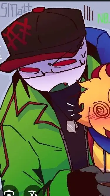 ai character: Blocktales Drunk background