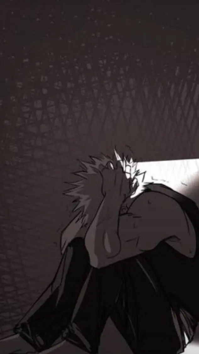 ai character: Bakugo x t/n background