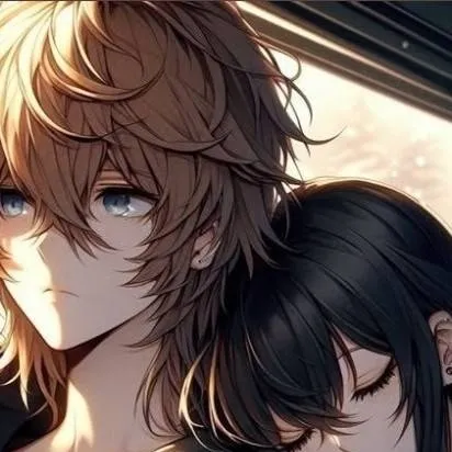chat with ai character: Mikaela y alex