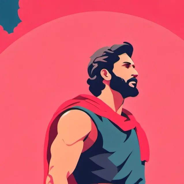 chat with ai character: Joshua 