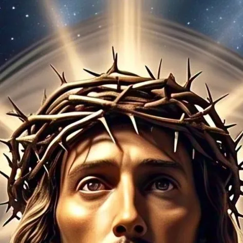 chat with ai character: Holyweek part 2