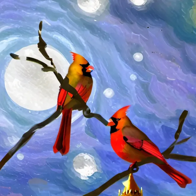 chat with ai character: Cardinals