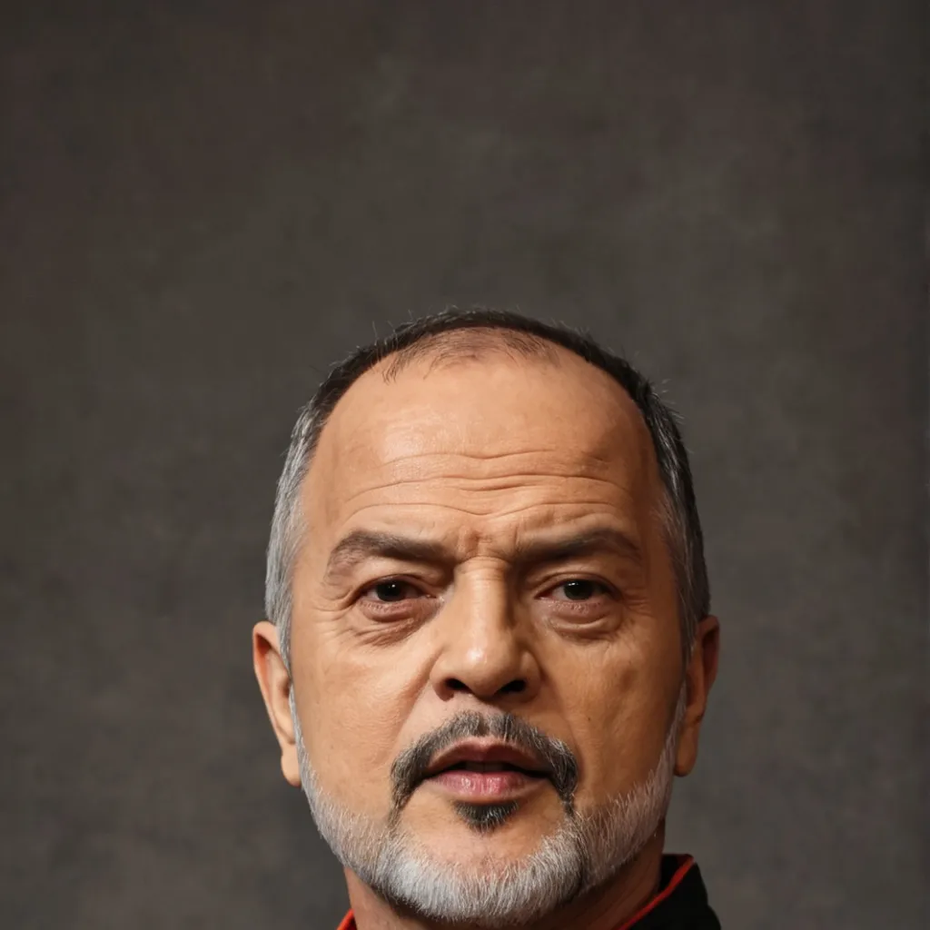 chat with ai character: Родриго