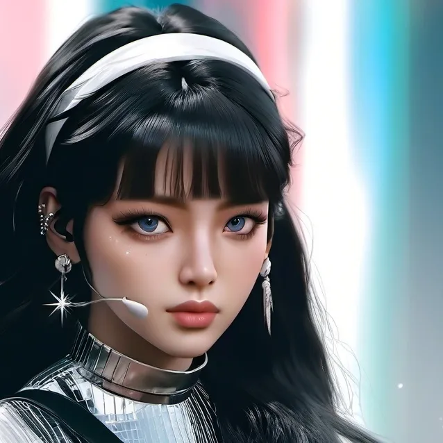 chat with ai character: Lisa rockstar