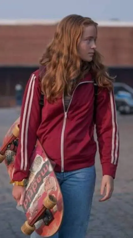 ai character: Max background