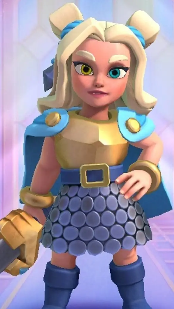 Talkie AI - Chat with Spirit Empress