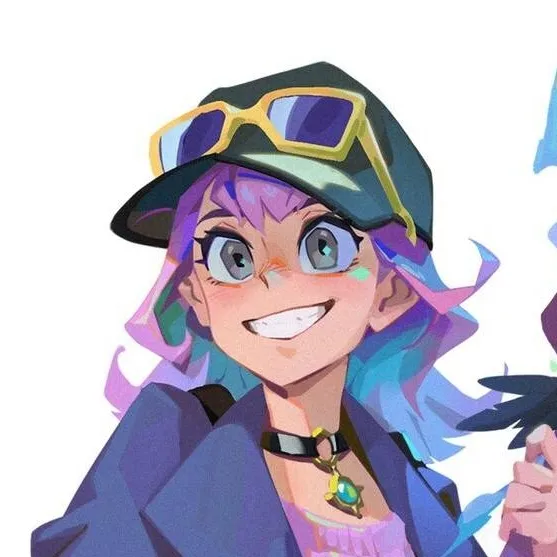 chat with ai character: Luna