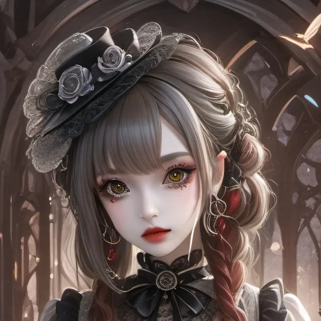 chat with ai character: maria