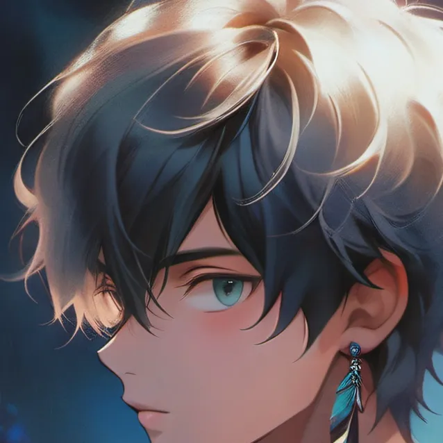 chat with ai character: alex
