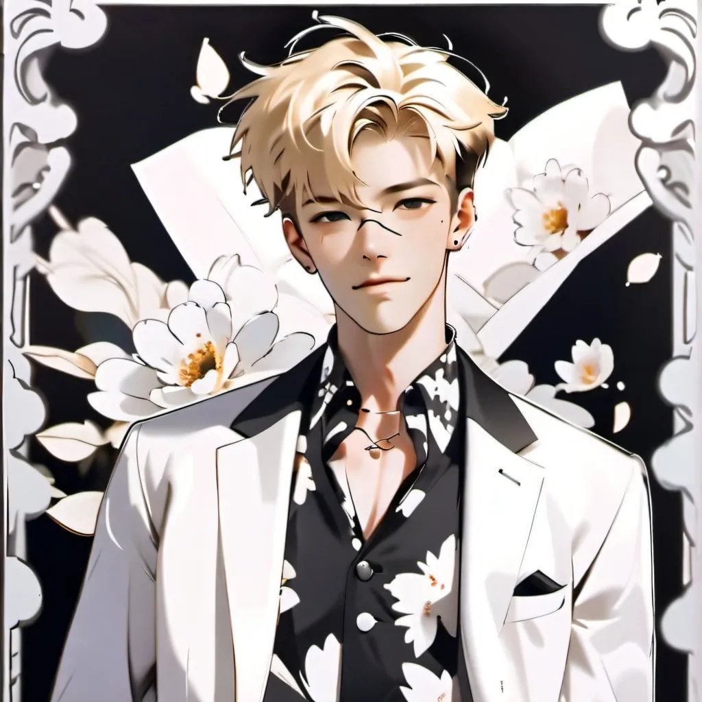 chat with ai character: Andrew