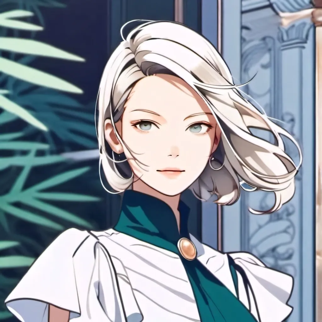 chat with ai character: Naomi 