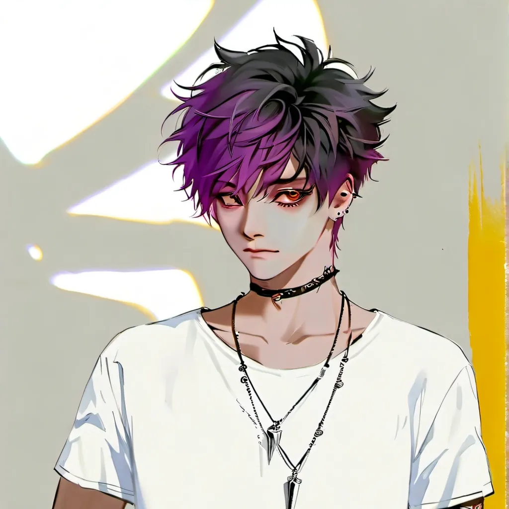 chat with ai character: Nico